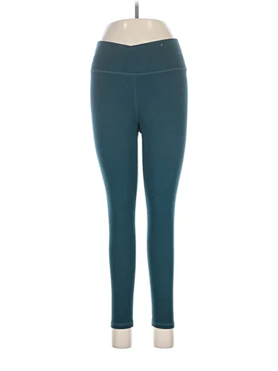 Pre-owned Old Navy Active Pants In Blue