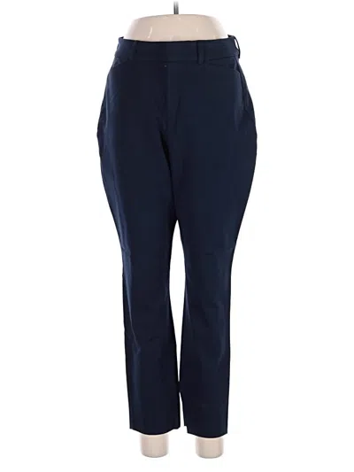 Pre-owned Old Navy Active Pants In Blue