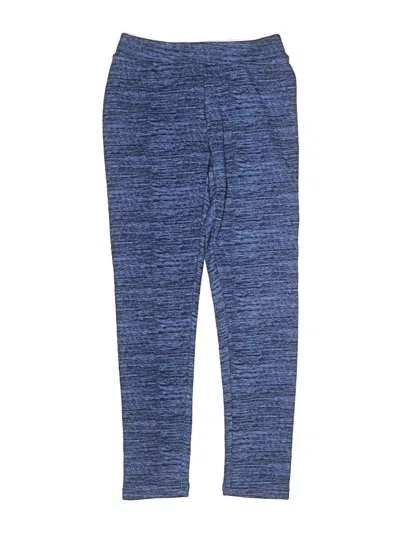 Pre-owned Old Navy Kids' Active Pants In Blue