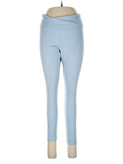 Pre-owned Old Navy Active Pants In Blue