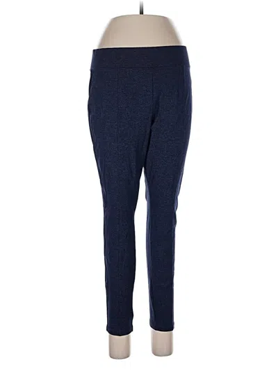 Pre-owned Old Navy Active Pants In Blue
