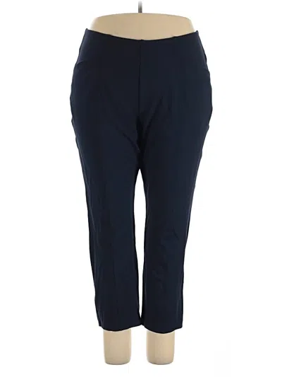 Pre-owned Old Navy Active Pants In Blue