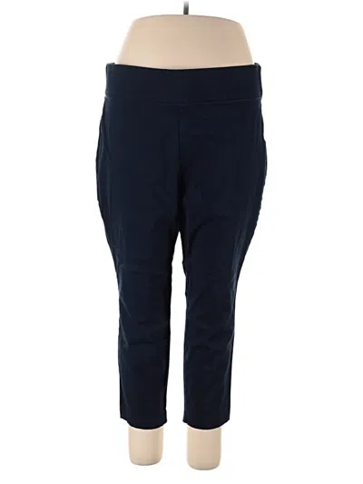 Pre-owned Old Navy Active Pants In Blue