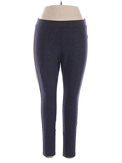 Pre-owned Old Navy Active Pants In Blue