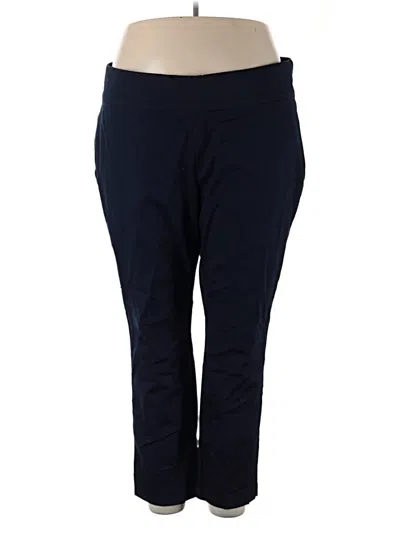 Pre-owned Old Navy Active Pants In Blue