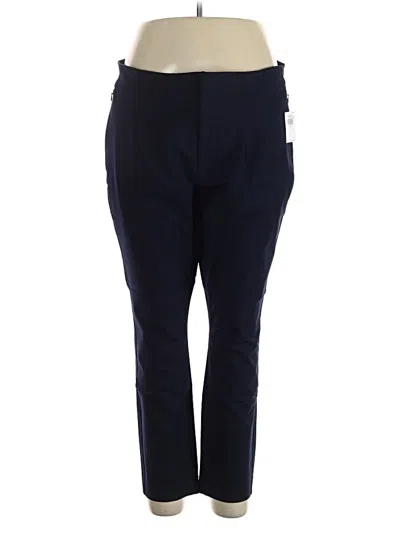 Pre-owned Old Navy Active Pants In Blue