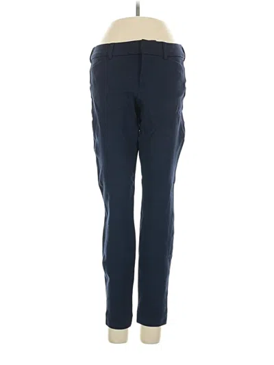 Pre-owned Old Navy Active Pants In Blue