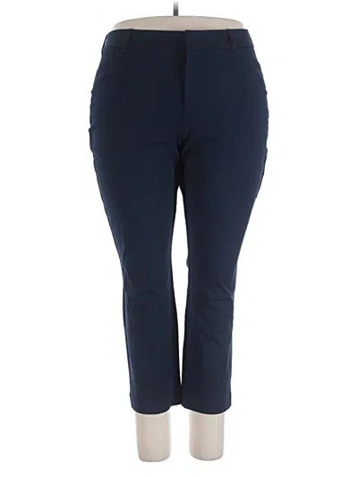 Pre-owned Old Navy Active Pants In Blue