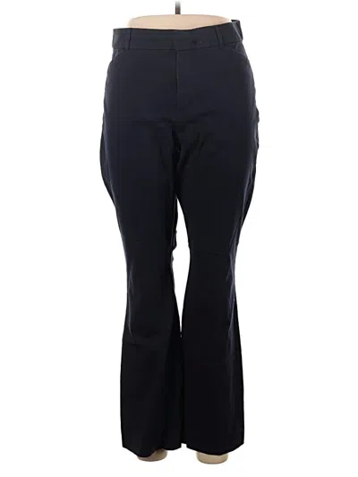 Pre-owned Old Navy Active Pants In Blue