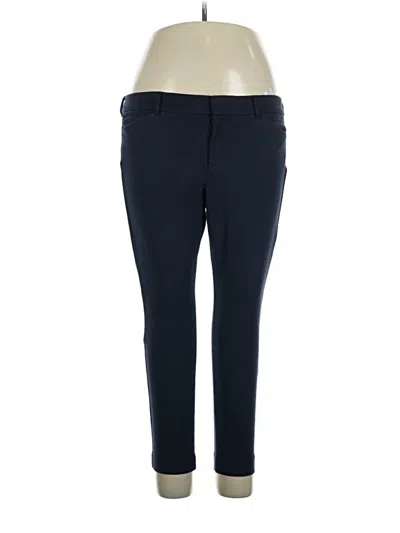 Pre-owned Old Navy Active Pants In Blue