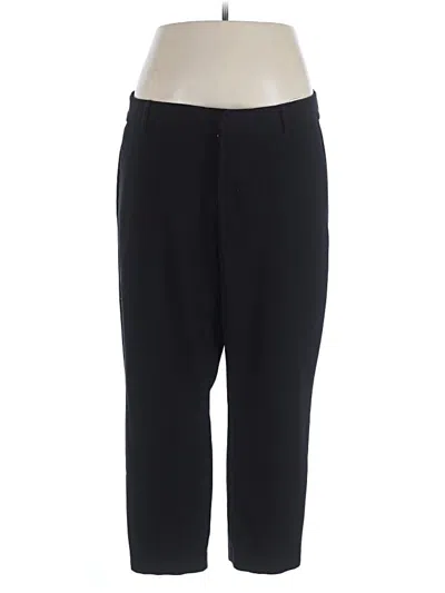 Pre-owned Old Navy Active Pants In Blue