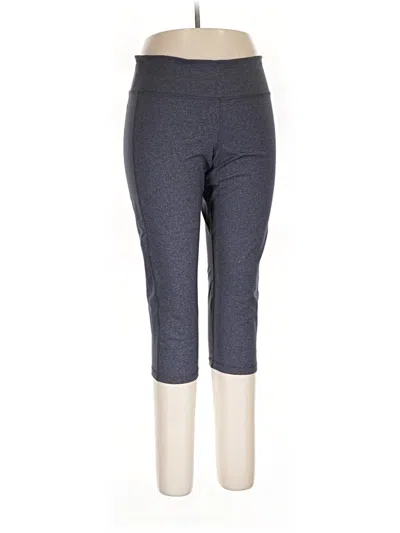 Pre-owned Old Navy Active Pants In Blue