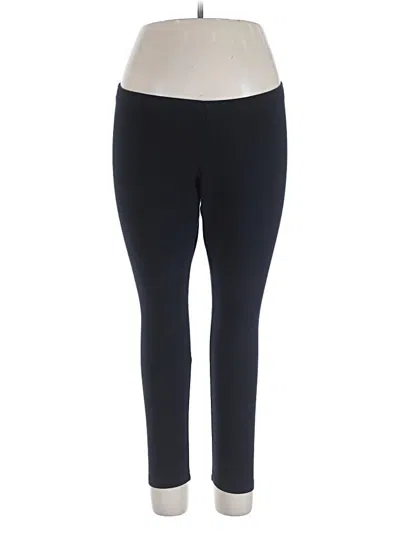 Pre-owned Old Navy Active Pants In Blue