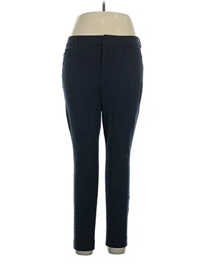Pre-owned Old Navy Active Pants In Blue