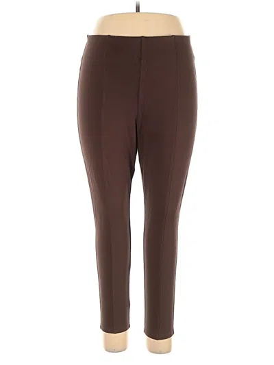 Pre-owned Old Navy Active Pants In Brown