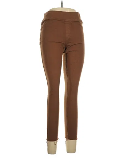 Pre-owned Old Navy Active Pants In Brown