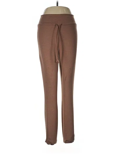 Pre-owned Old Navy Active Pants In Brown