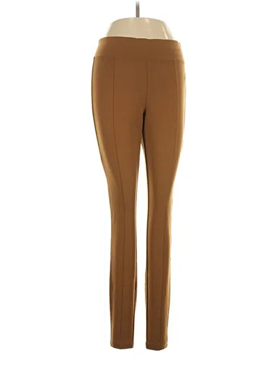 Pre-owned Old Navy Active Pants In Brown
