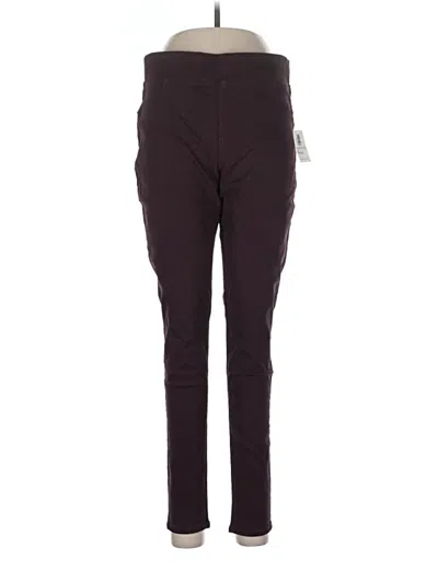 Old Navy Active Pants In Burgundy
