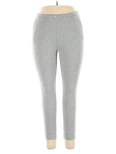 Pre-owned Old Navy Active Pants In Gray