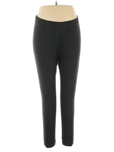 Pre-owned Old Navy Active Pants In Gray