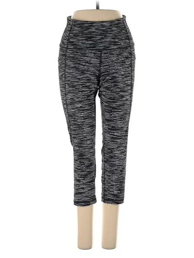 Pre-owned Old Navy Active Pants In Gray