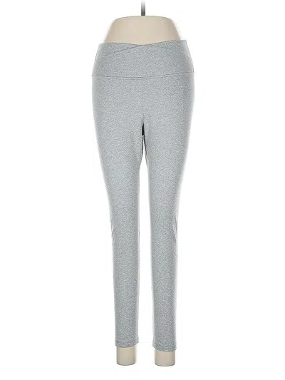Pre-owned Old Navy Active Pants In Gray