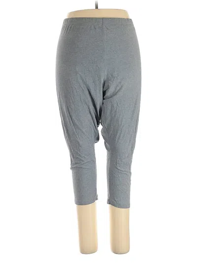 Pre-owned Old Navy Active Pants In Gray