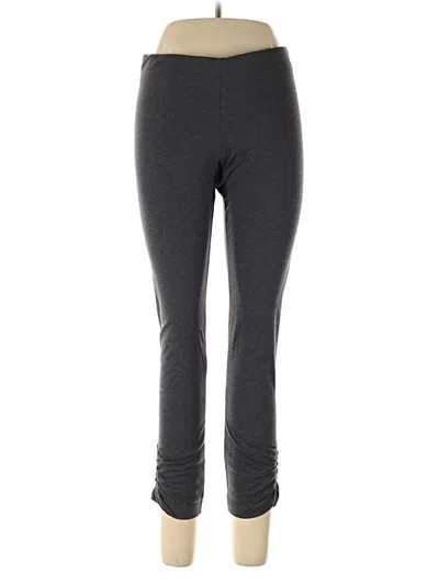 Pre-owned Old Navy Active Pants In Gray