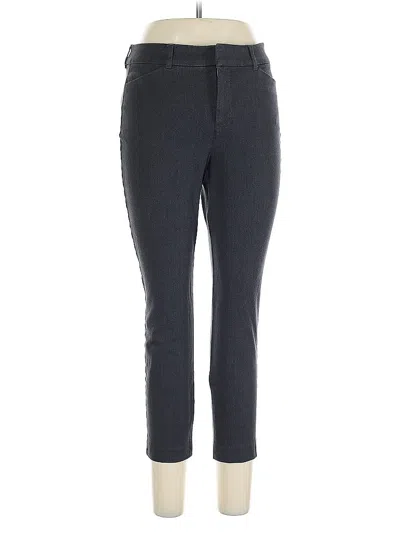 Pre-owned Old Navy Active Pants In Gray