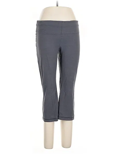 Pre-owned Old Navy Active Pants In Gray