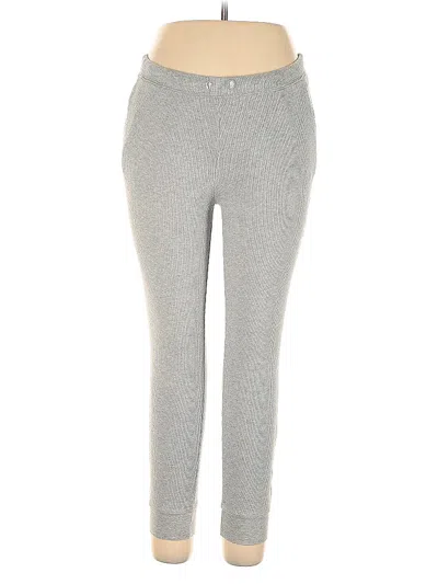 Pre-owned Old Navy Active Pants In Gray