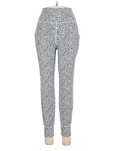 Pre-owned Old Navy Active Pants In Gray