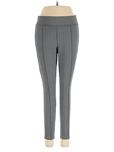 Pre-owned Old Navy Active Pants In Gray