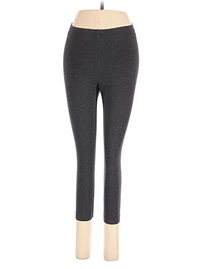 Pre-owned Old Navy Active Pants In Gray