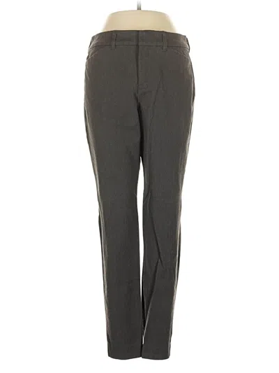 Pre-owned Old Navy Active Pants In Gray