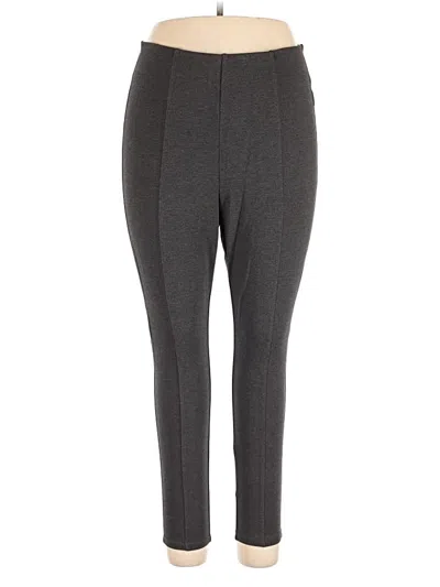 Pre-owned Old Navy Active Pants In Gray