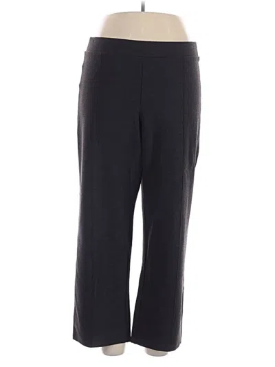 Pre-owned Old Navy Active Pants In Gray
