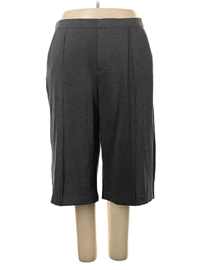 Pre-owned Old Navy Active Pants In Gray