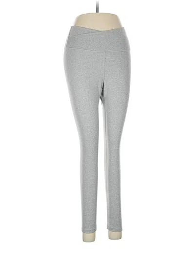 Pre-owned Old Navy Active Pants In Gray