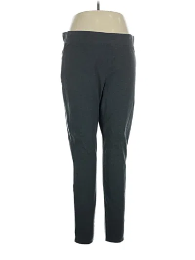 Pre-owned Old Navy Active Pants In Gray