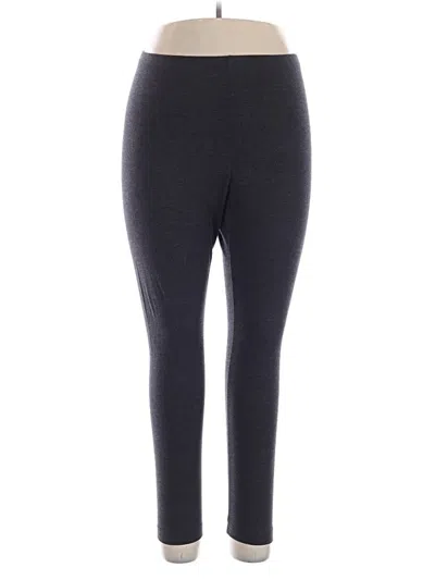 Pre-owned Old Navy Active Pants In Gray