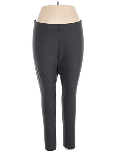 Pre-owned Old Navy Active Pants In Gray