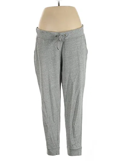 Pre-owned Old Navy Active Pants In Gray