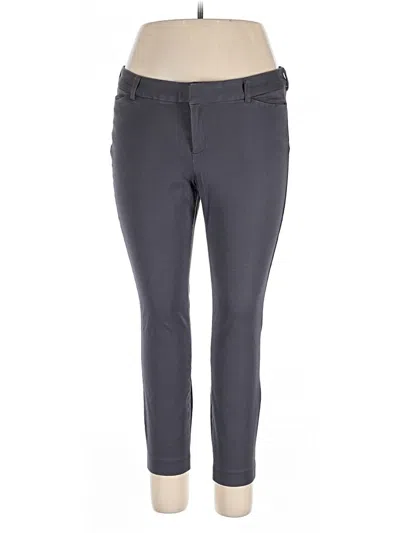 Pre-owned Old Navy Active Pants In Gray