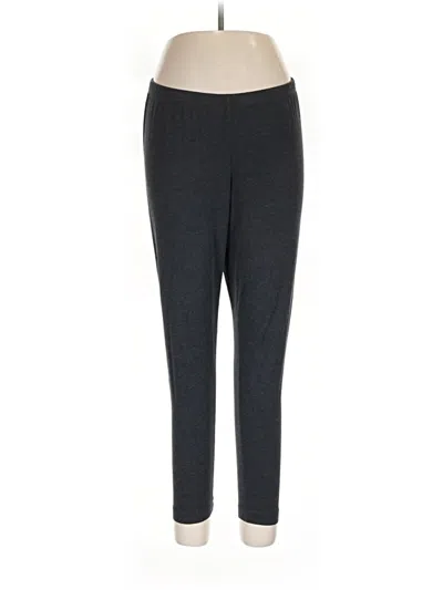 Pre-owned Old Navy Active Pants In Gray