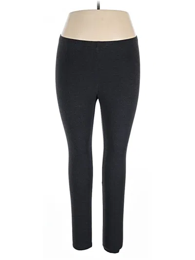 Pre-owned Old Navy Active Pants In Gray
