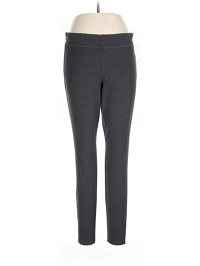 Pre-owned Old Navy Active Pants In Gray