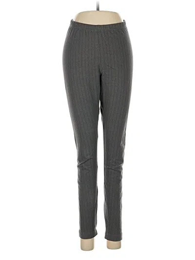 Pre-owned Old Navy Active Pants In Gray
