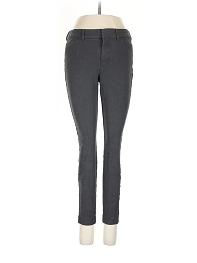 Pre-owned Old Navy Active Pants In Gray